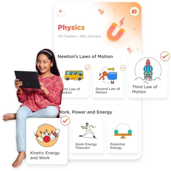 Byju's physics classes